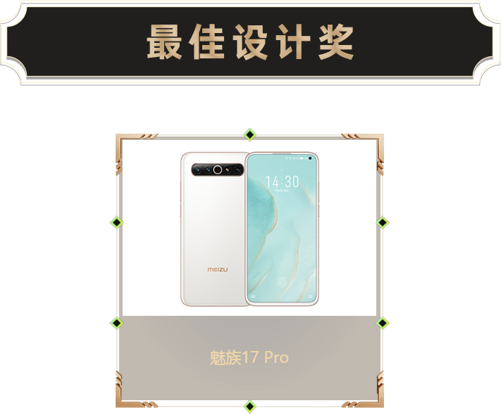 最佳設計獎-智能手機